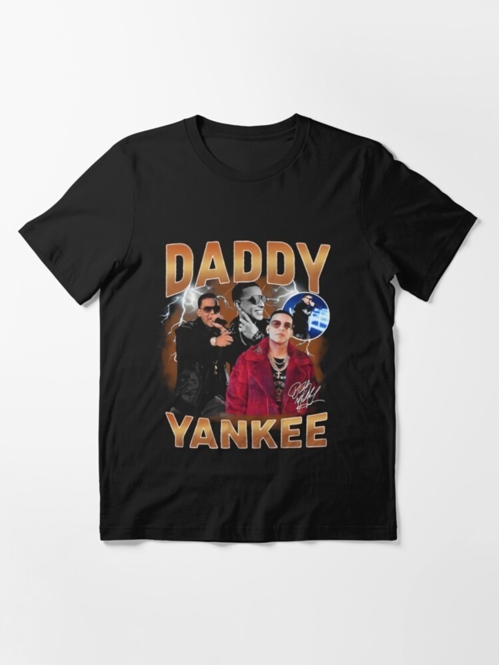 Daddy Yankee Rapper Essential T-Shirt
